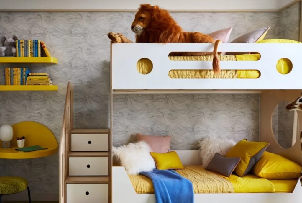 Beds for Kids’ Room