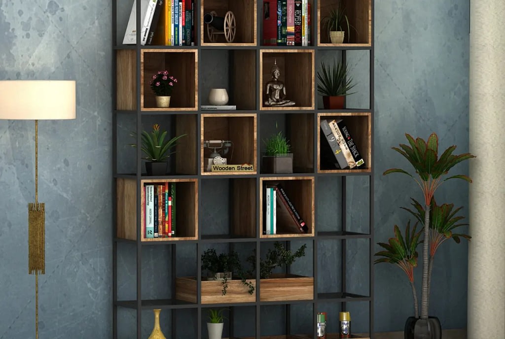 Multi-Purpose Shelves 