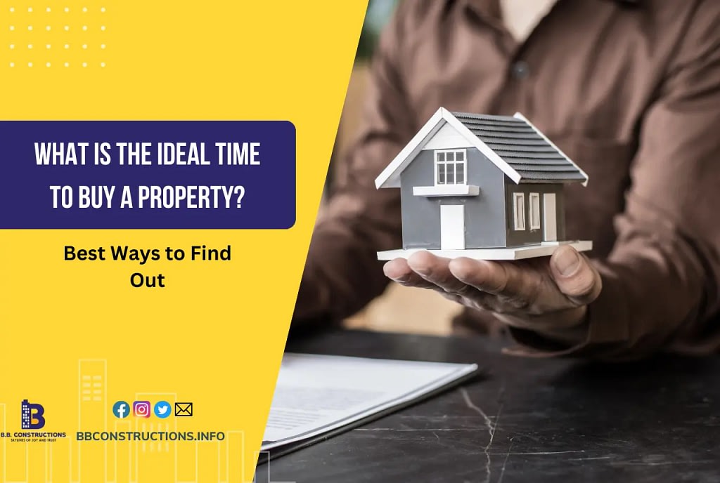 What is the Ideal Time to Buy a Property? Best Ways to Find Out