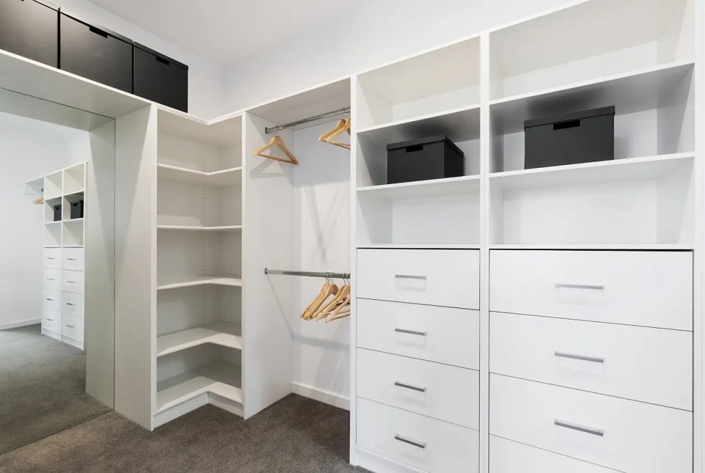 Embrace Vertical Storage Solutions