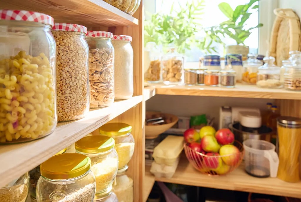 Practice Cleanliness and Proper Food Storage