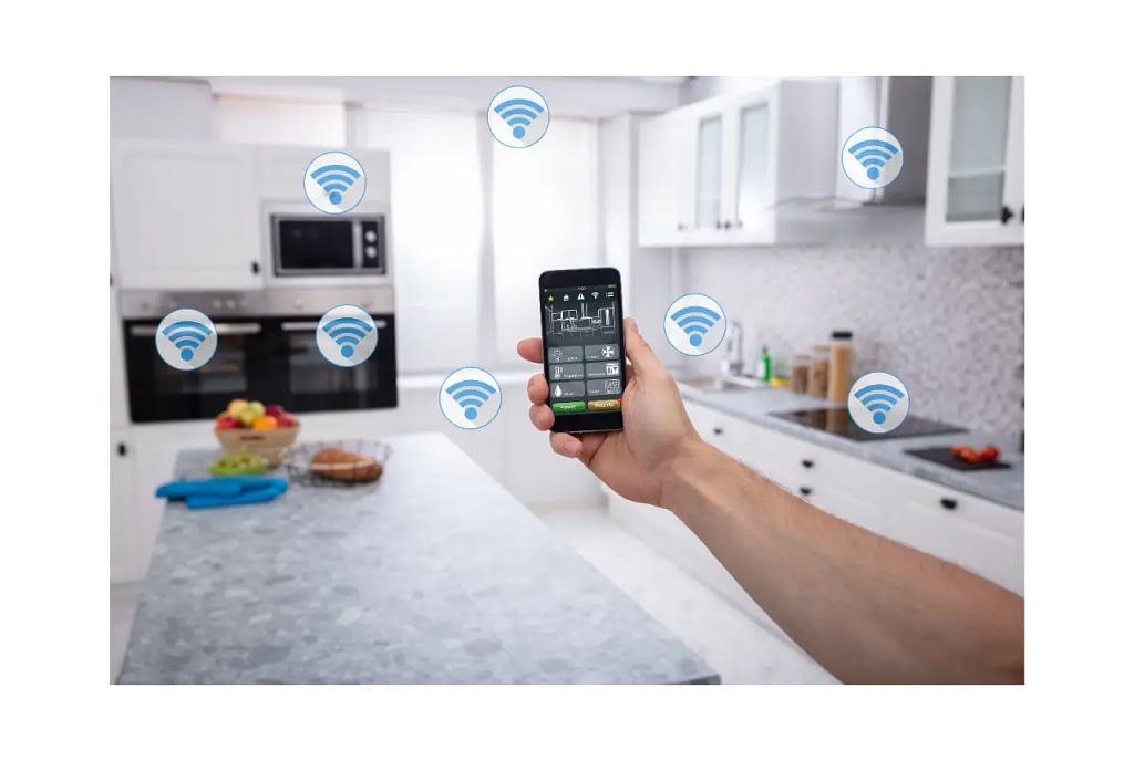 Choosing the Right Smart Home Gadgets for Your 3 BHK Apartment