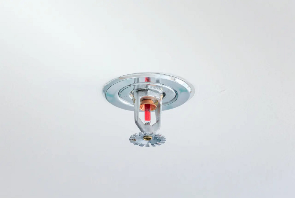 Smart Sprinkler System