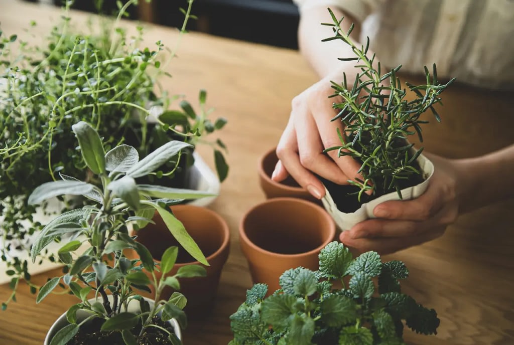 Cultivate a Fragrant Herb Garden for Freshness and Flavor