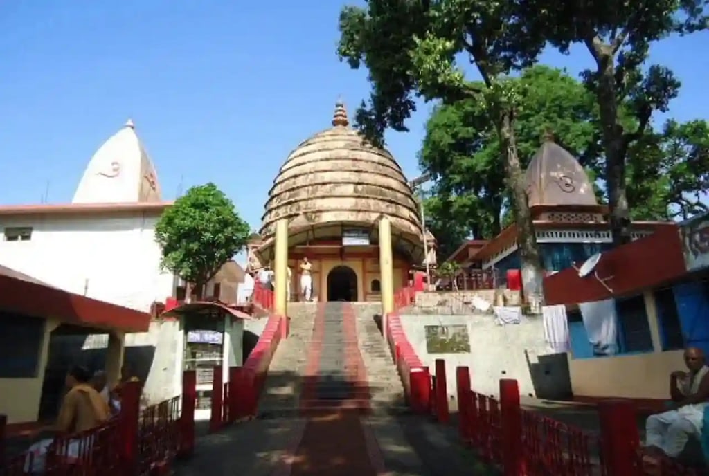 Navagraha Temple, Guwahati