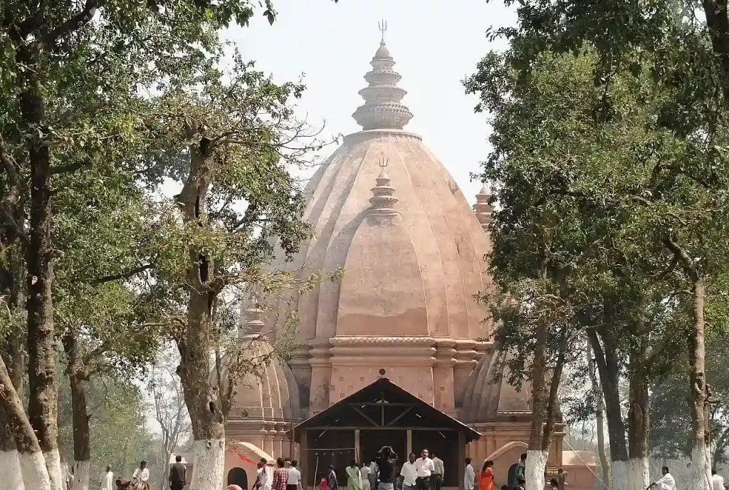 Negheriting Shiva Doul