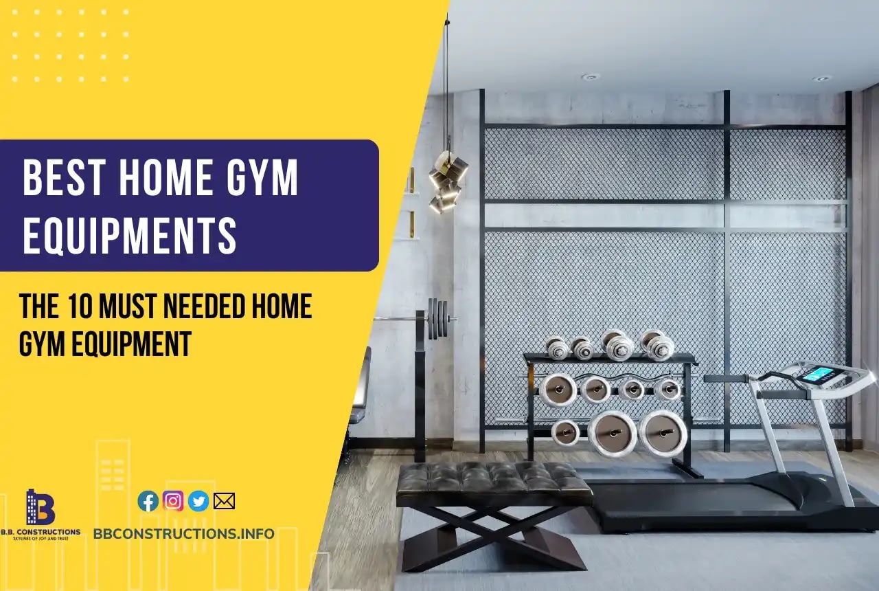 best home gym equipments