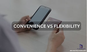 convenience vs flexibility | buy an apartment or build a home