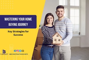 Home buying journey