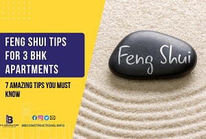 feng shui tips for 3 bhk apartments