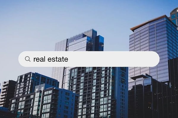 real estate listing website -online search property 