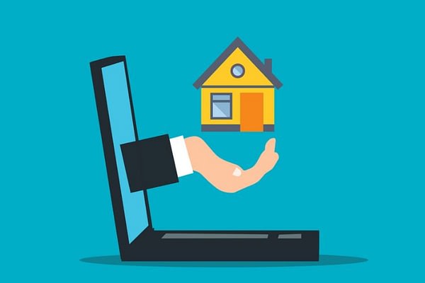 Online real estate listing websites 