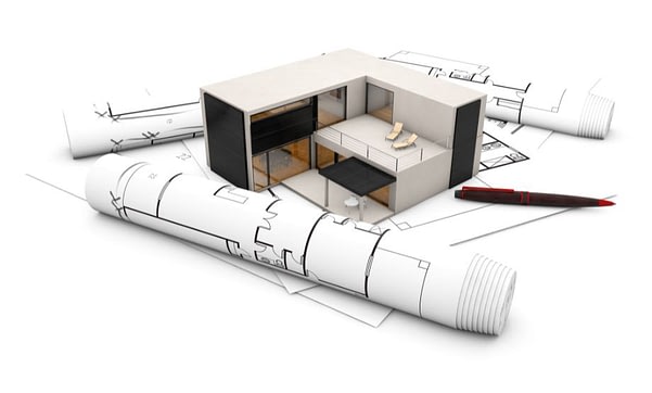 The developement and innovation modular home designs in constrution and real estate market trends