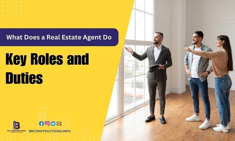 What Does a Real Estate Agent Do? Key Roles and Duties