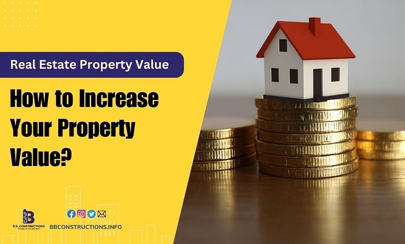Guide to increase the value of your home
