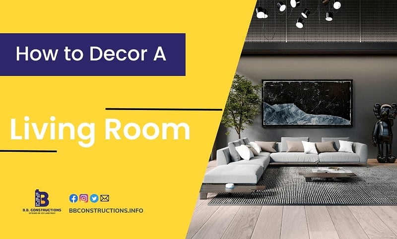 living room interior design