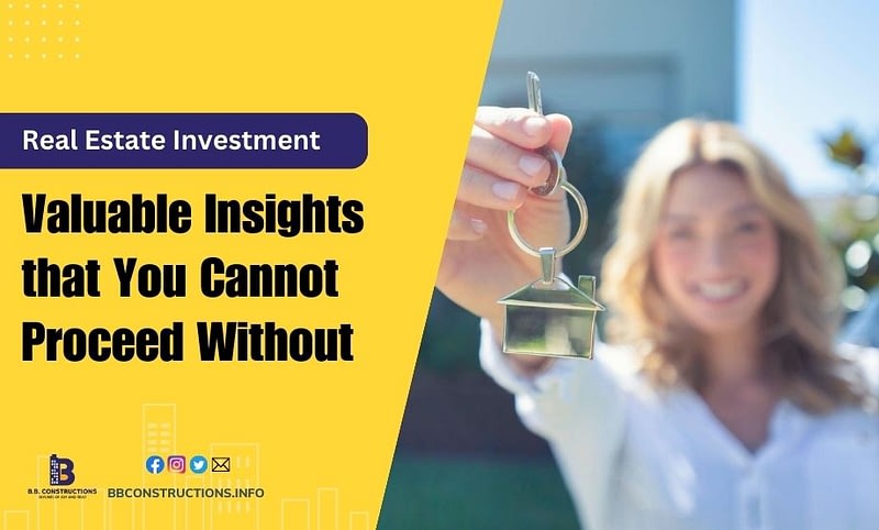 Everything about real estate investment opportunities in India.
