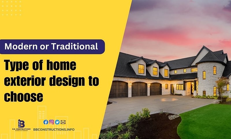 home exterior design