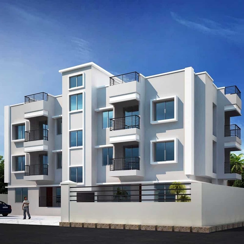 Durllov Niwas low price flat in guwahati