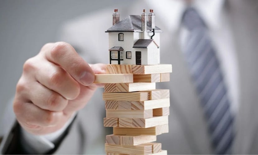 Risks involved in real estate investments