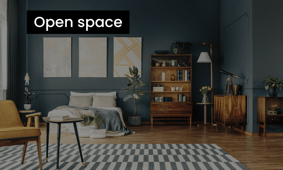 open space | the dream home 