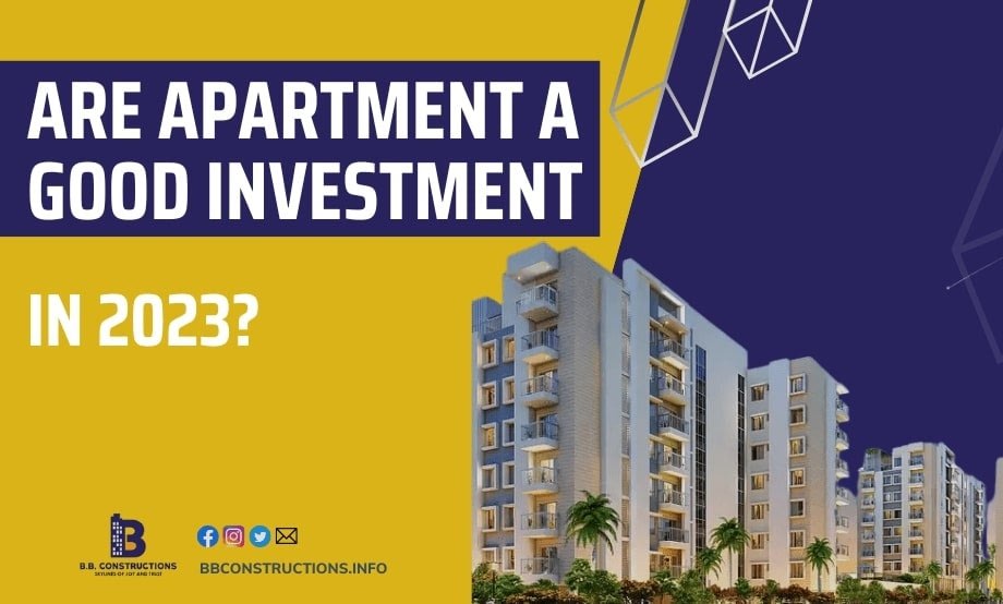 Are apartment a good investment