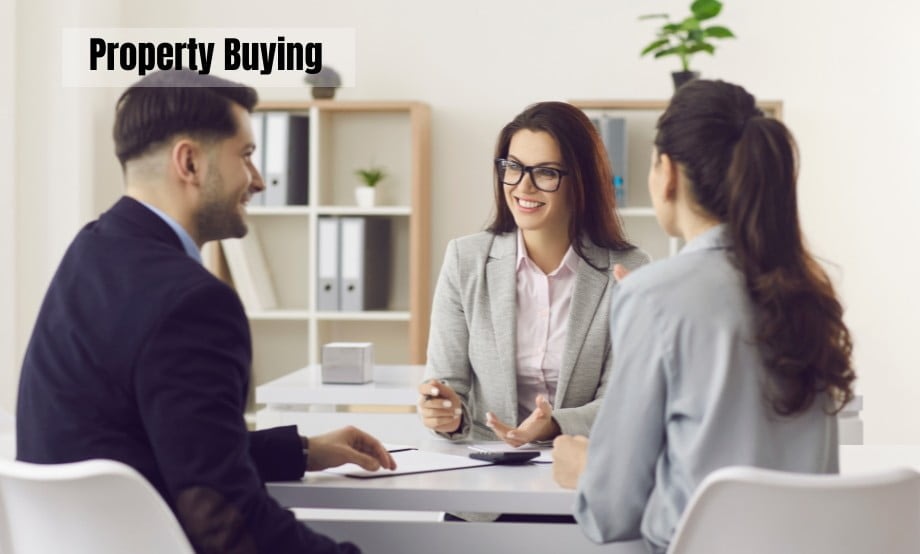 Buying a property