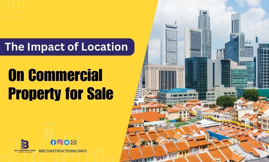 The Impact of Location on Commercial Property