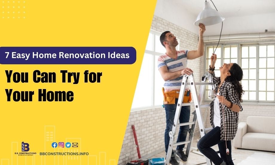 home renovation idea