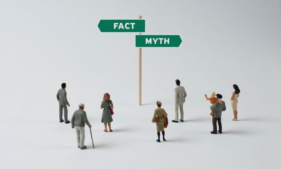 Real estate myths